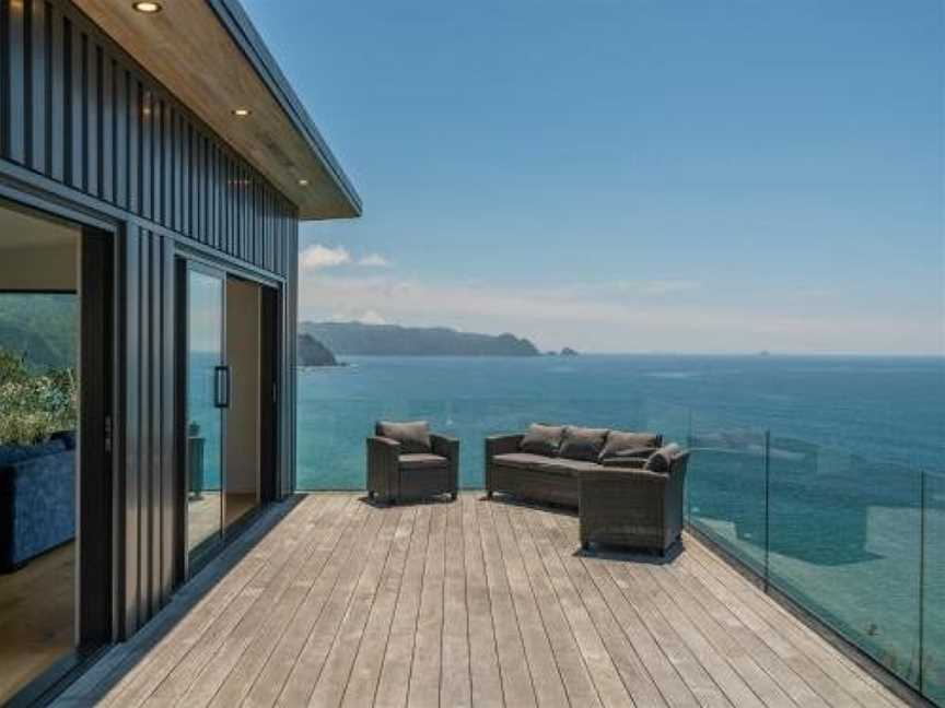 Purepure - Tairua Holiday Home, Tairua, New Zealand