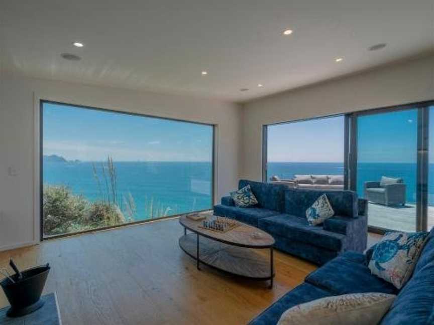 Purepure - Tairua Holiday Home, Tairua, New Zealand