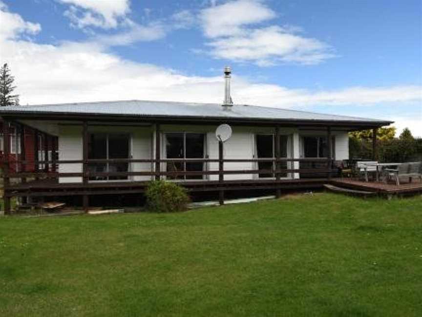 Holiday Haven, Kyeburn, New Zealand