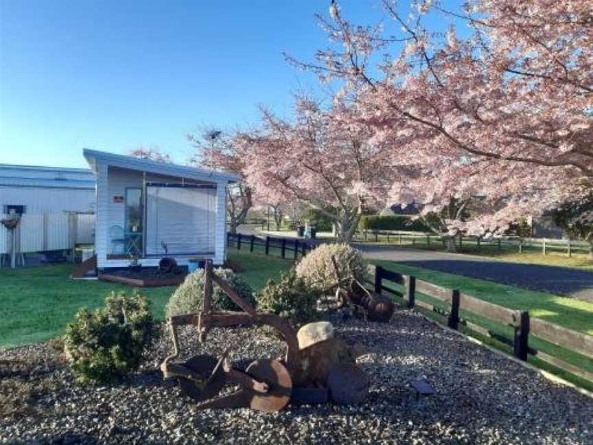 Denchys B&B, Matamata, New Zealand