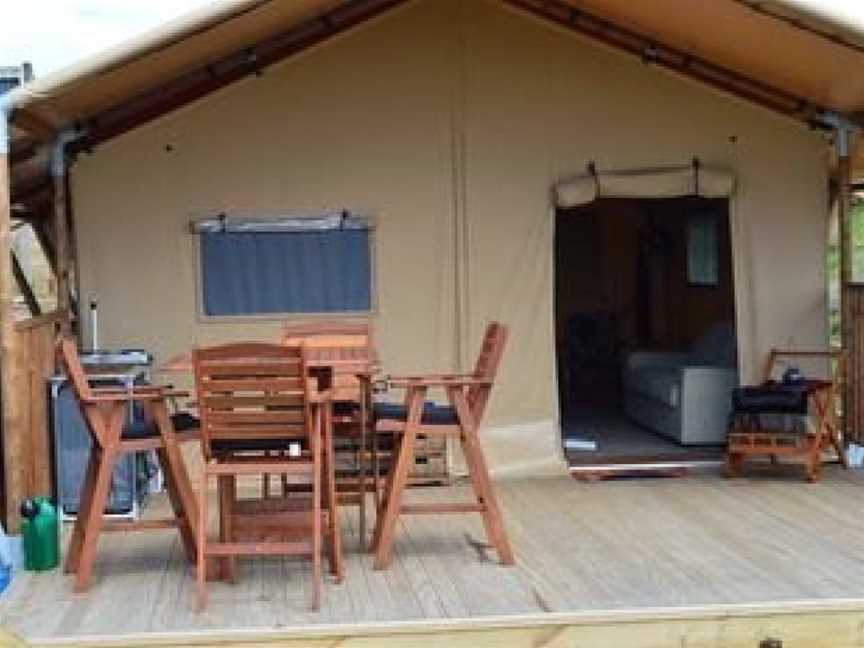 Country Retreat Glamping, Ferndale, New Zealand