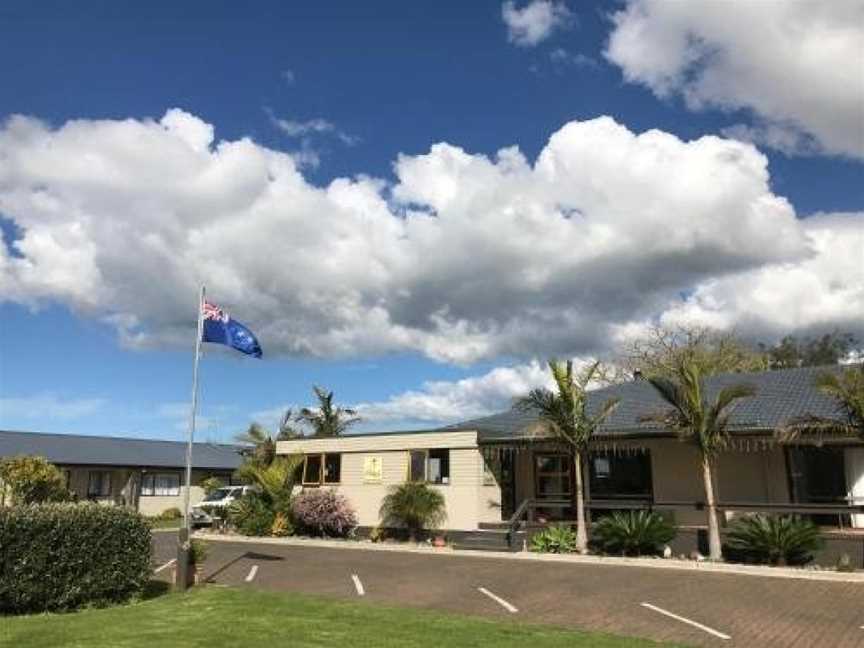 Aotearoa Lodge, Whitianga, New Zealand