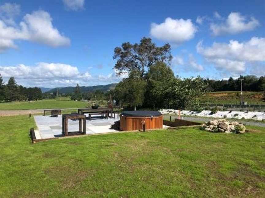 Fairway Cottages, Rotorua, New Zealand