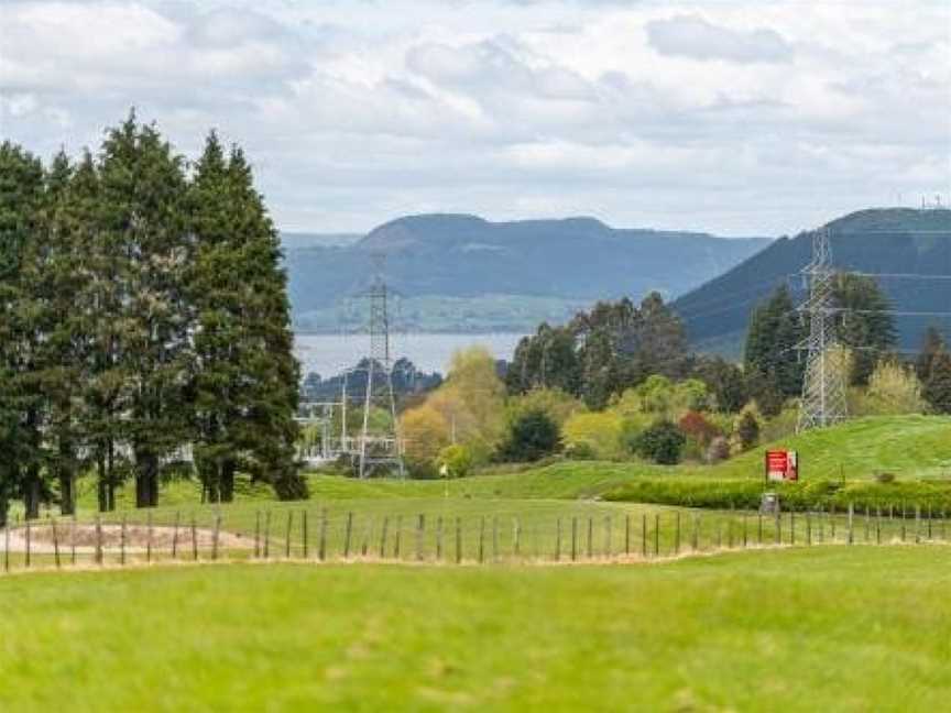 Fairway Cottages, Rotorua, New Zealand