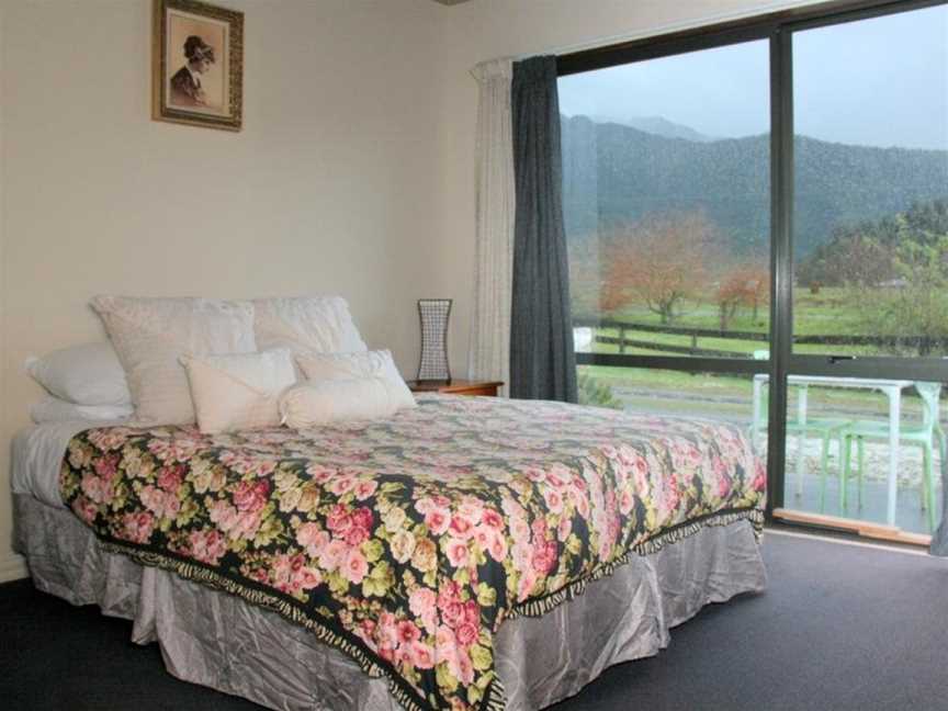 Franz Country House, Franz Josef/Waiau, New Zealand