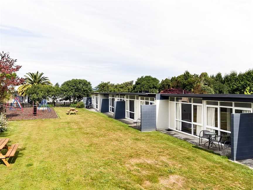 Motueka Garden Motel, Kaiaka, New Zealand