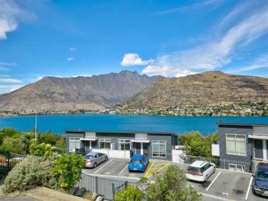 Beechwood apartment, Argyle Hill, New Zealand