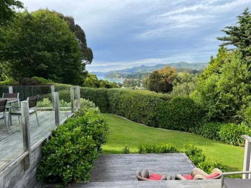 Bellbird Guest Accommodation, Akaroa, New Zealand