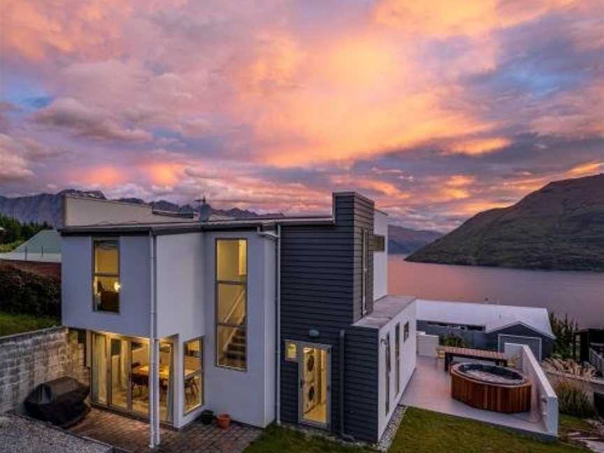 Lakeviews by Amazing Accom, Argyle Hill, New Zealand