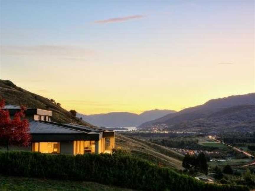 Lake Hayes Luxury Residence, Lower Shotover, New Zealand