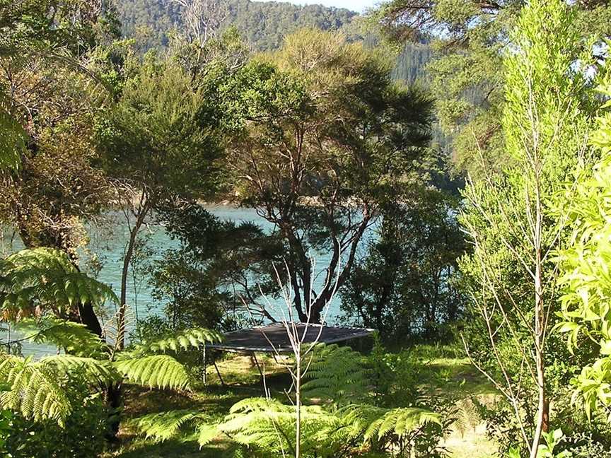 Hopewell Lodge, Black Rock, New Zealand