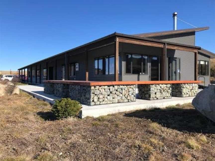 Tekapo Ski Club Retreat, Lake Tekapo, New Zealand