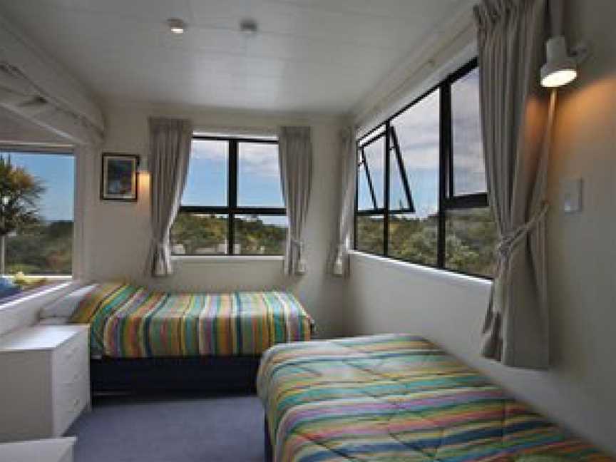 Pacific Rendezvous Resort, Tutukaka, New Zealand