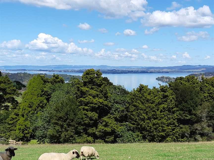 Kauri Villas, Parua Bay, New Zealand