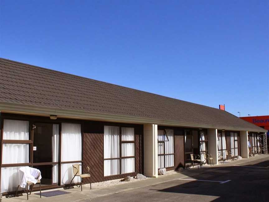 Oxford Court Motel, Brightwater, New Zealand