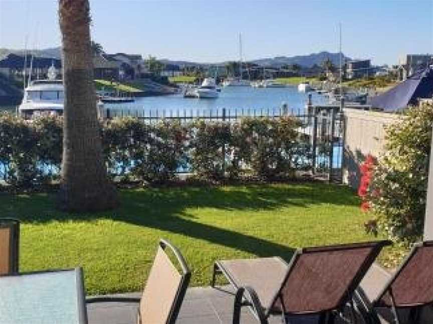 Waterways Renaissance "A Touch Of Class", Whitianga, New Zealand