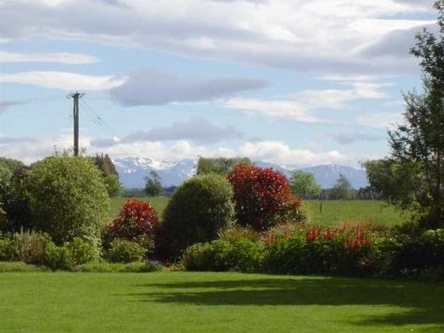 Rivendell, Geraldine, New Zealand