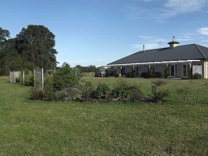 Boundary B&B, Rangiora, New Zealand