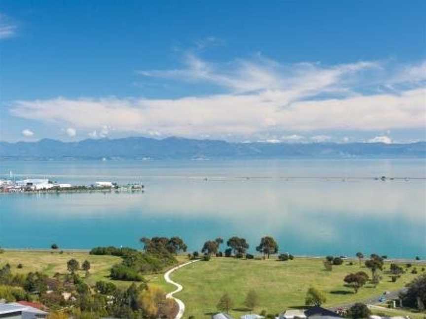 Aqua-Heights Apartment, Nelson, New Zealand