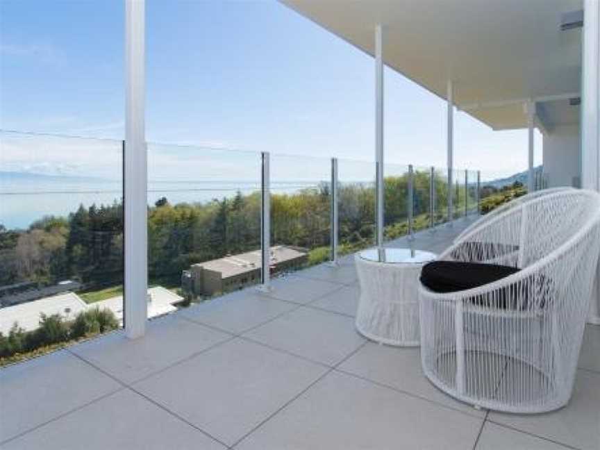 Aqua-Heights Apartment, Nelson, New Zealand