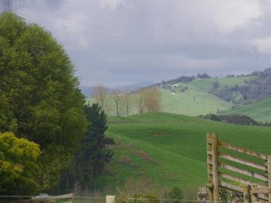 Serenity on Brunskill, Te Miro, New Zealand