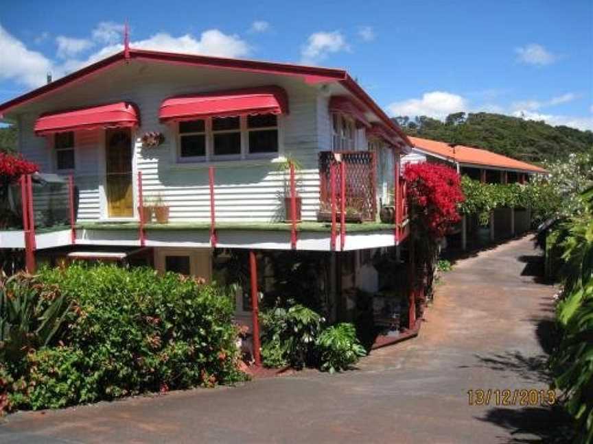 Alfa Boutique Motel, Paihia, New Zealand