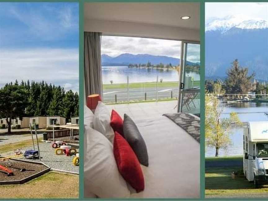 Te Anau Lakeview Kiwi Holiday Park & Motels, Te Anau, New Zealand