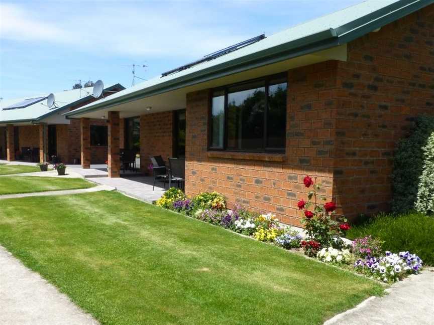 Invercargill Holiday Park & Motels, Invercargill, New Zealand