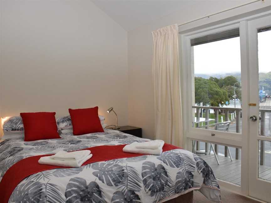 Akaroa Central Apartment, Akaroa, New Zealand