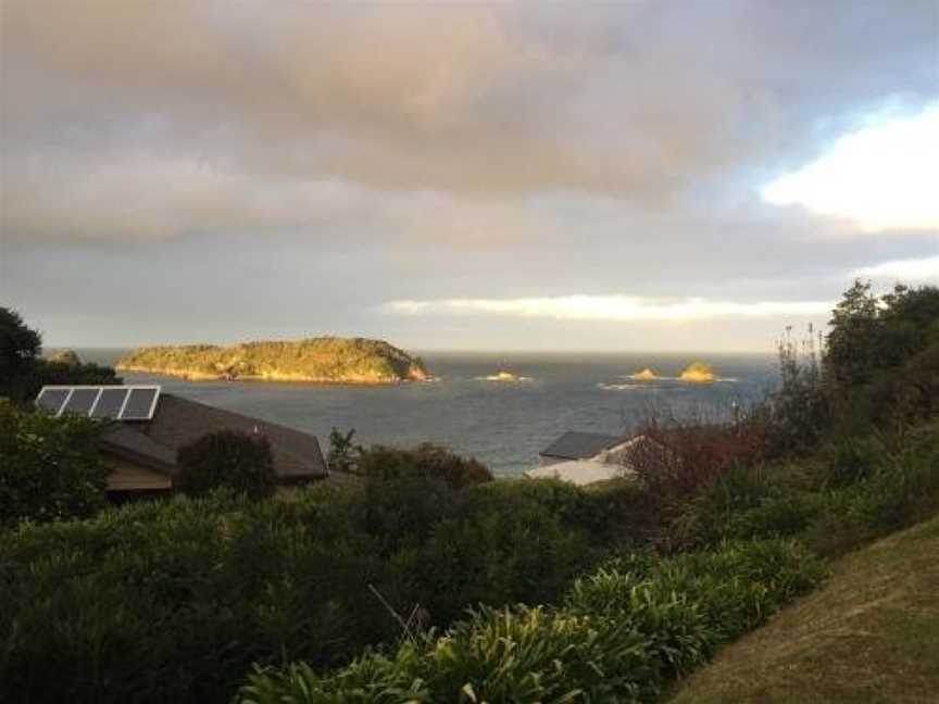 Gull Cottage, Hahei, New Zealand