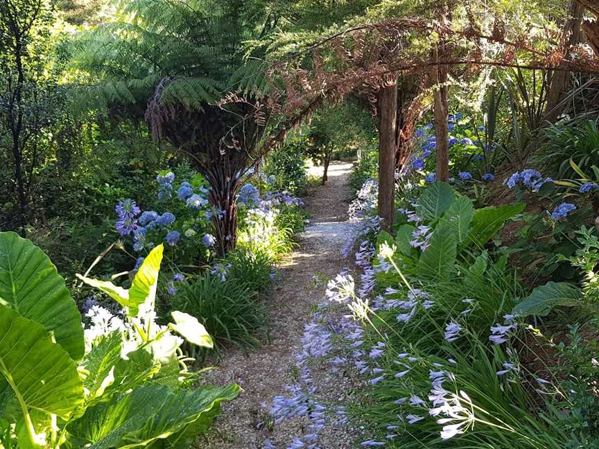 Moana Haven B&B, Havelock, New Zealand