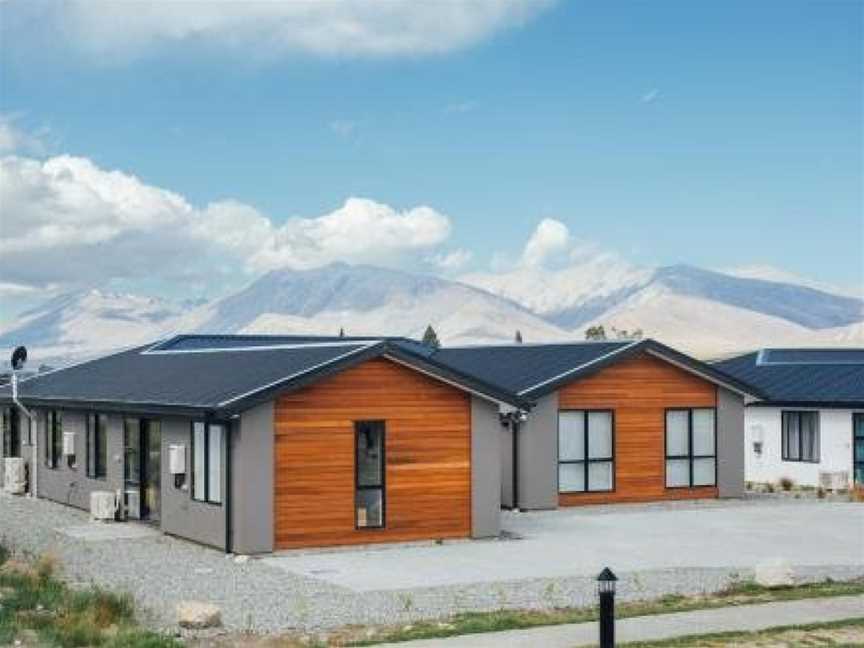 Bluebird Apartment, Lake Tekapo, New Zealand