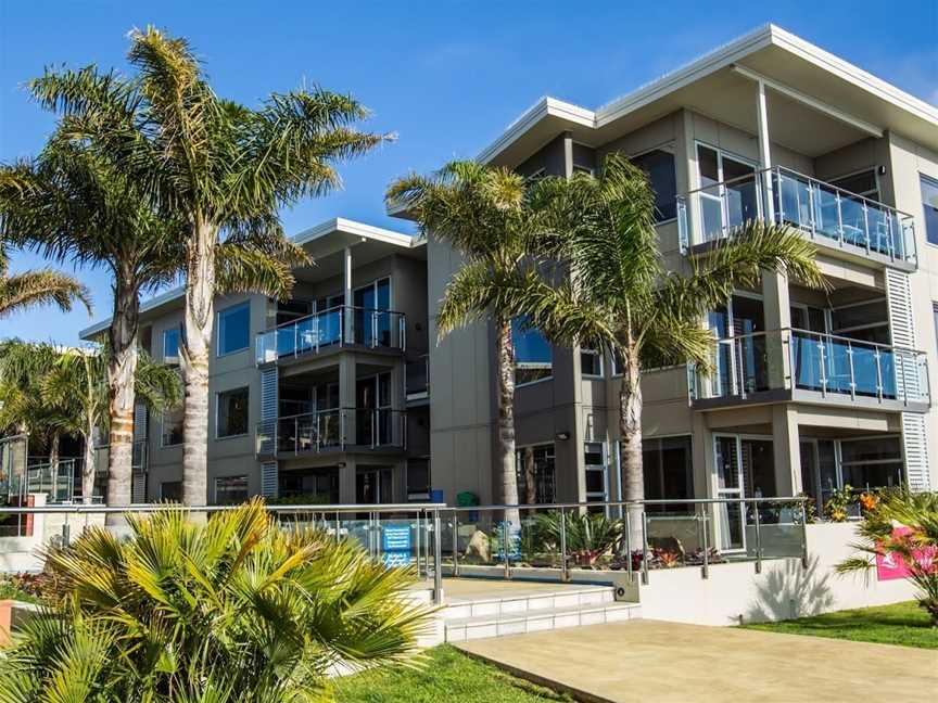 Edgewater Palms Apartments, Paihia, New Zealand