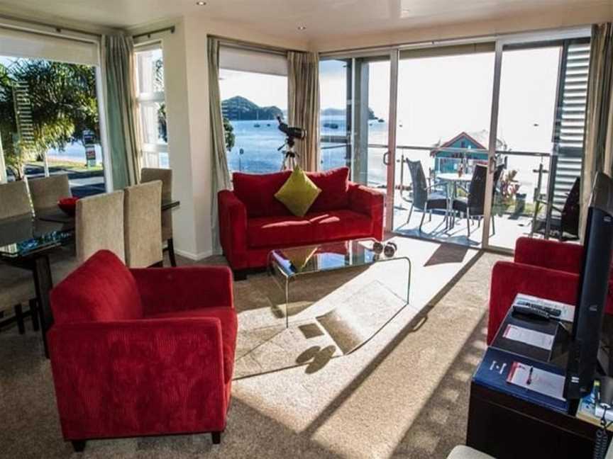 Edgewater Palms Apartments, Paihia, New Zealand