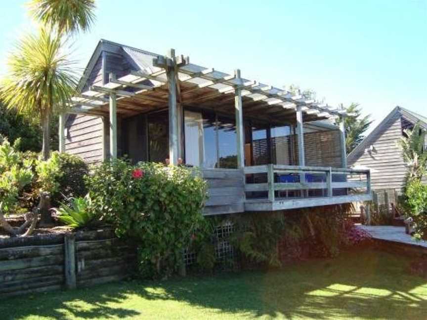 Te Manaaki Villa, Russell, New Zealand