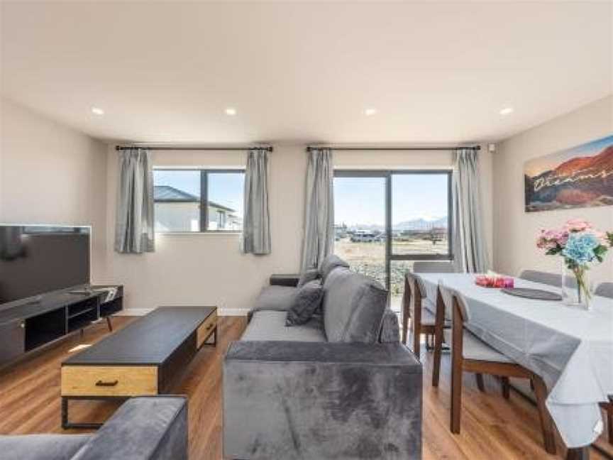 TLH Holiday Home, Lake Tekapo, New Zealand