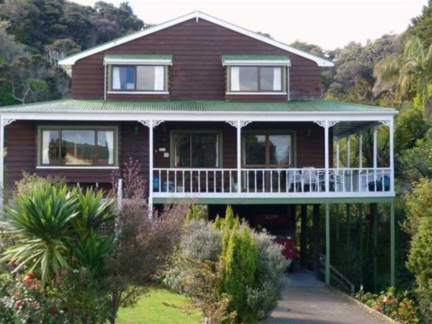 TOP STOREY & BREAKFAST, Whangarei Heads, New Zealand