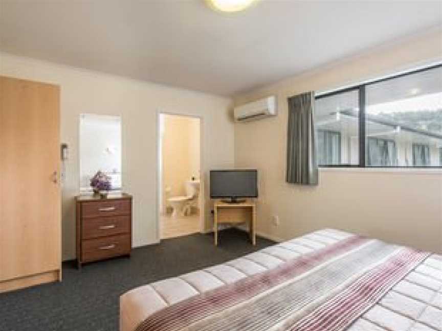 Albany Oak Motel, Auckland, New Zealand