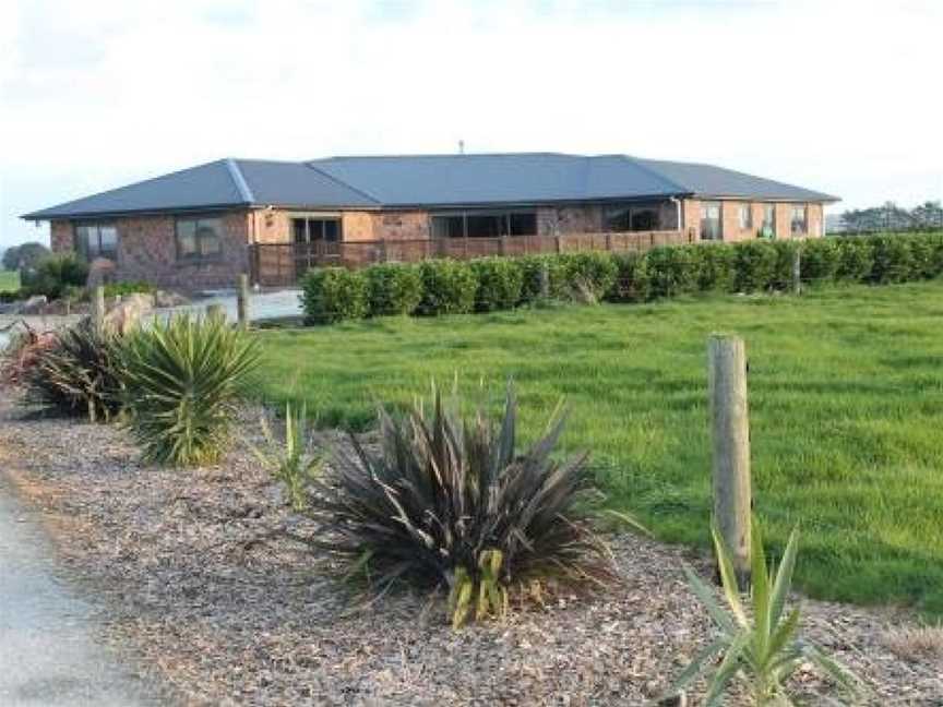 Tokatoka views Farmstay, Rehia, New Zealand