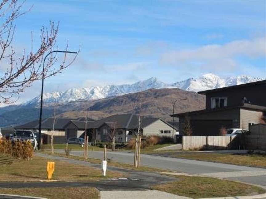 Blue Skies Guest Accommodation, Argyle Hill, New Zealand