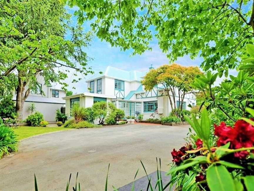 Bed and Breakfast on Hagley Park Christchurch City Central, Christchurch (Suburb), New Zealand