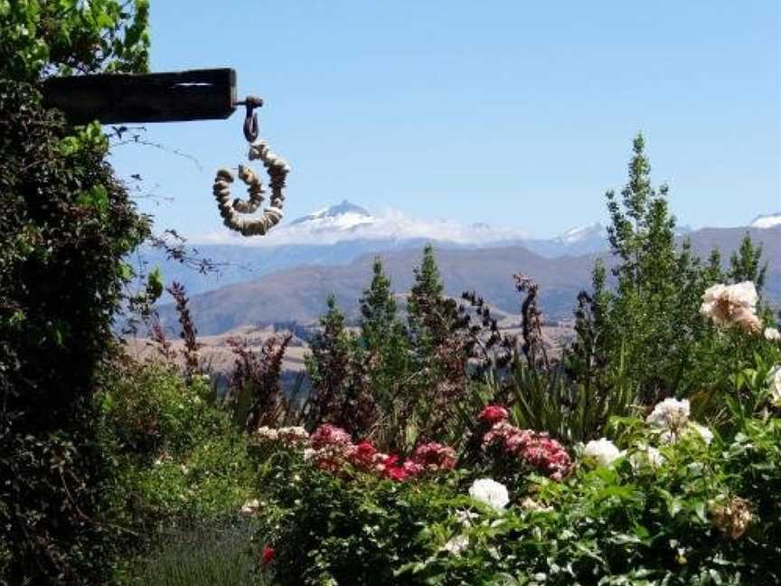 Mitchella farm, Lake Hawea, New Zealand