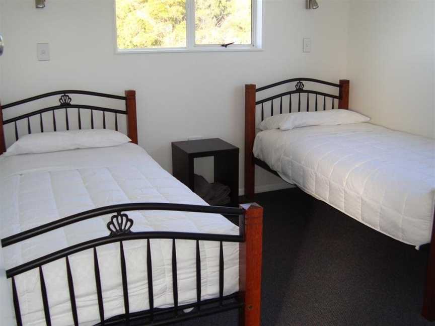 Kotare Sands Motels, East Takaka, New Zealand