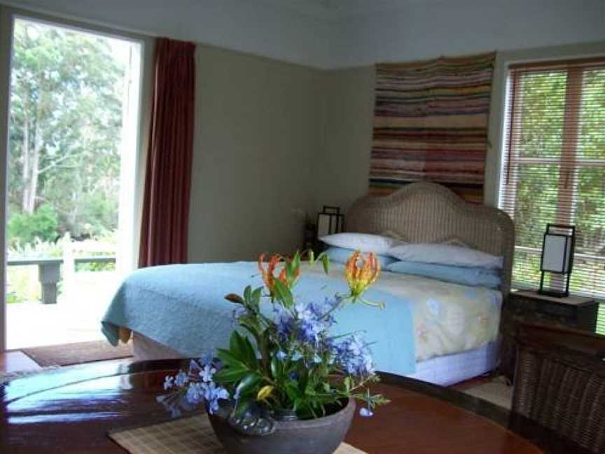 Pagoda Lodge, Kerikeri, New Zealand