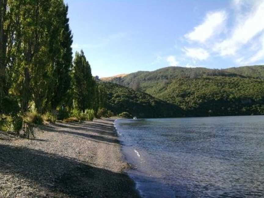 TWYNHAM at Kinloch, Oruanui, New Zealand