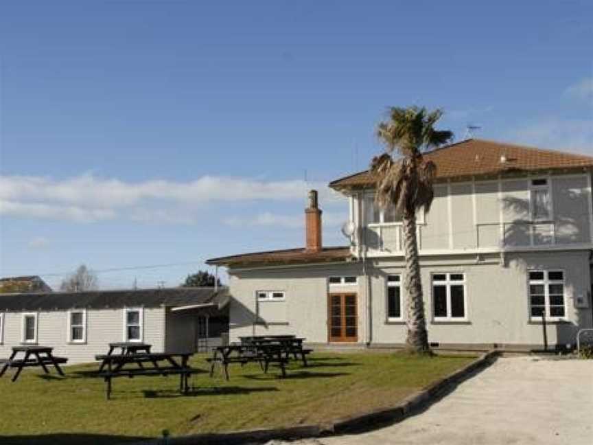 WESTSHORE BEACH INN BACKPACKERS, Napier, New Zealand