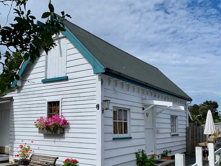 Karamana Homestead (1872), Coromandel, New Zealand