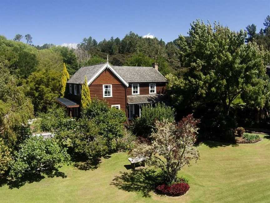 Riverside Homestead, Paihia, New Zealand