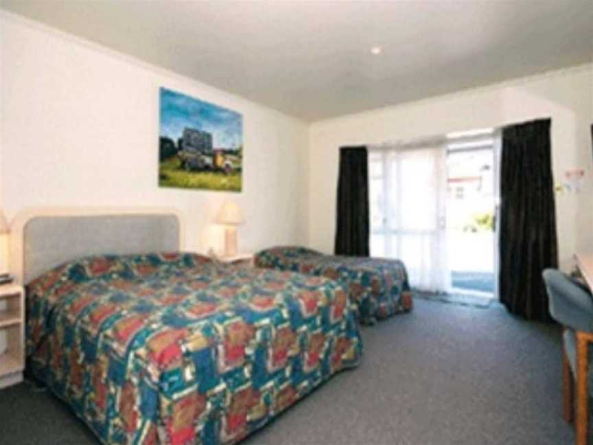 Settlers Motor Lodge, Lower Hutt (Suburb), New Zealand