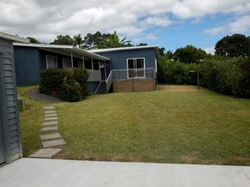 Nigel's Crib - Coopers Beach Holiday Home, Mangonui, New Zealand